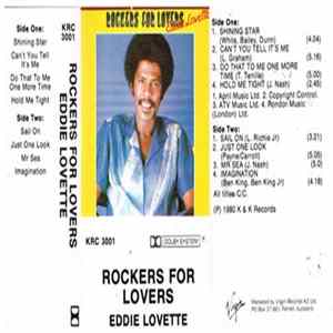 Eddie Lovette - Rockers For Lovers FLAC