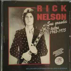 Ricky Nelson - Sus Grandes Éxitos FLAC