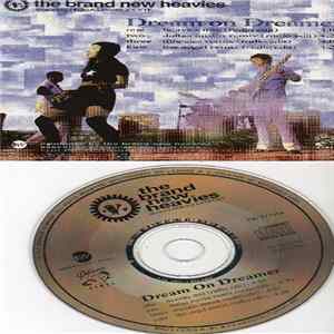 Brand New Heavies, The - Dream On Dreamer FLAC