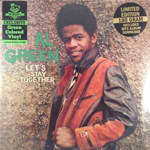 Al Green - Let's Stay Together FLAC