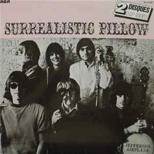 Jefferson Airplane - Surrealistic Pillow + After Bathing At Baxter's FLAC
