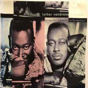 Luther Vandross - I Know FLAC