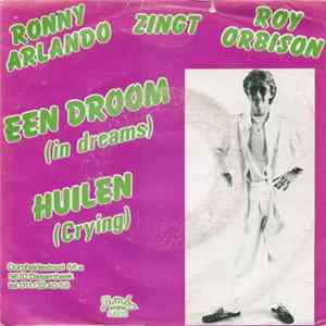Ronny Arlando - Ronny Arlando Zingt Roy Orbison FLAC