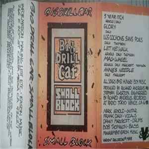 Big Drill Car - Small Block FLAC