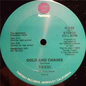 Taxxi - Maybe Someday FLAC