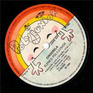 Elenco PolyJunior - Cinderela FLAC