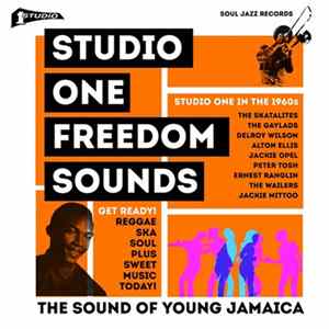 Various - Studio One Freedom Sounds (Studio One In The 1960s) FLAC