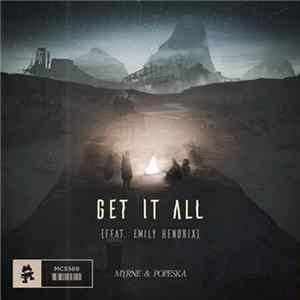 Myrne & Popeska Feat. Emily Hendrix - Get It All FLAC