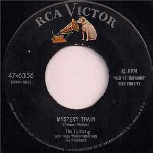 The Turtles - Mystery Train / Say You Care FLAC