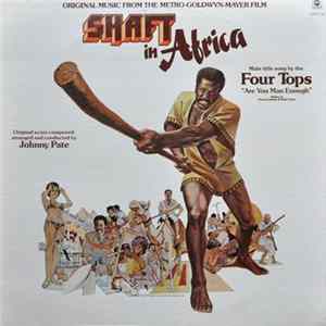 Johnny Pate - Shaft In Africa FLAC