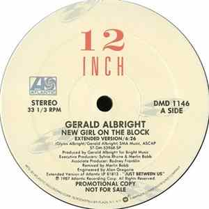 Gerald Albright - New Girl On The Block FLAC