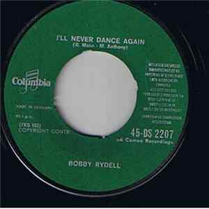 Bobby Rydell - I'll Never Dance Again FLAC