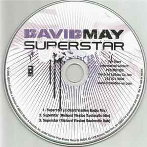 David May - Superstar FLAC