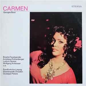 Georges Bizet - Carmen (Opernquerschnitt) FLAC