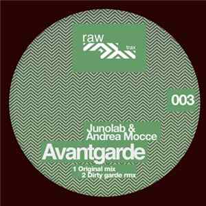 Junolab & Andrea Mocce - Avantgarde FLAC
