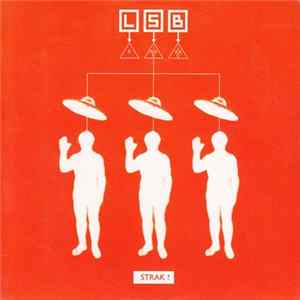 Le Singe Blanc - Strak ! FLAC