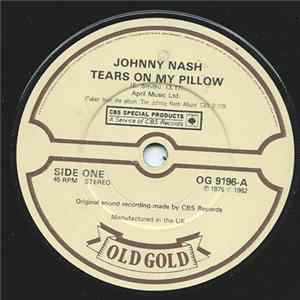 Johnny Nash - Tears On My Pillow / I Can See Clearly Now FLAC