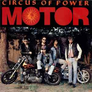 Circus Of Power - Motor FLAC