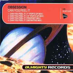 Obsession - Can You Feel It FLAC
