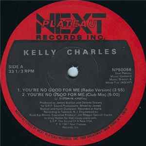 Kelly Charles - You're No Good For Me FLAC