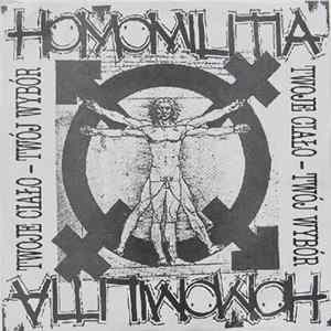 Homomilitia - Twoje Ciało - Twój Wybór FLAC