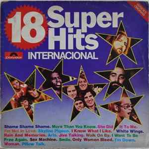 Various - 18 Super Hits Internacional FLAC