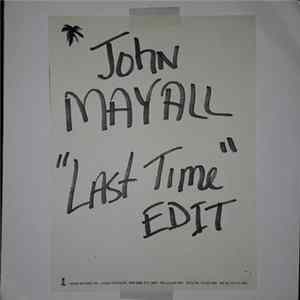 John Mayall's Bluesbreakers - The Last Time FLAC