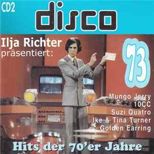 Various - Ilja Richter Präsentiert: Disco 72-73 - CD 2 FLAC