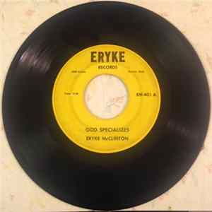 Eryke McClinton - God Specializes / Peace In The Valley FLAC
