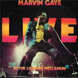Marvin Gaye - Live At The London Palladium FLAC