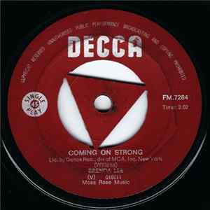 Brenda Lee - Coming On Strong FLAC