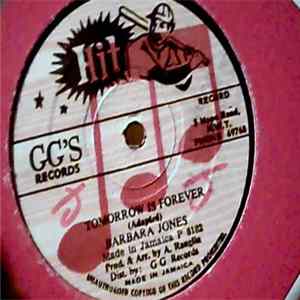 Barbara Jones - Tomorrow Is Forever FLAC