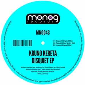 Kruno Kereta - Disquiet EP FLAC