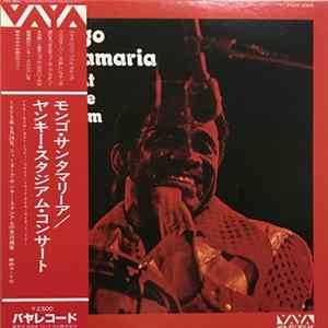 Mongo Santamaria - Live At Yankee Stadium FLAC