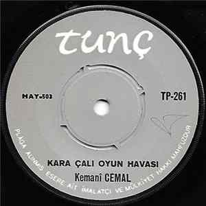 Kemani Cemal - Kara Çali Oyun Havasi / Kelle Oyun Havasi FLAC