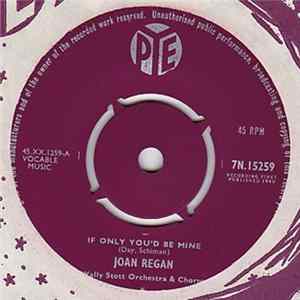 Joan Regan - If Only You'd Be Mine FLAC