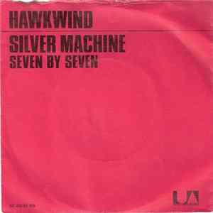 Hawkwind - Silver Machine FLAC