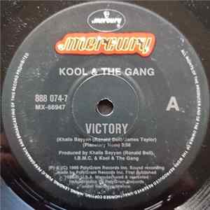Kool & The Gang - Victory FLAC
