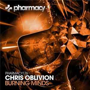 Chris Oblivion - Burning Minds FLAC