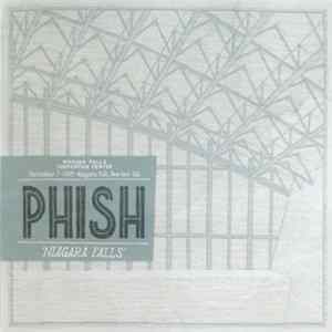 Phish - Niagara Falls FLAC