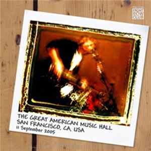 Marillion - The Great American Music Hall,San Francisco,CA,USA - 11 September 2005 FLAC