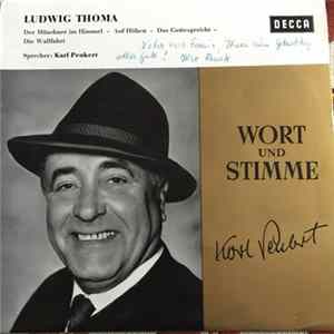 Karl Peukert - Der Münchner Im Himmel FLAC