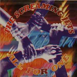 The Screaming Jets - All For One FLAC