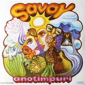 Savoy - Anotimpuri FLAC