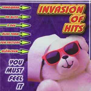 Various - Invasion Of Hits FLAC