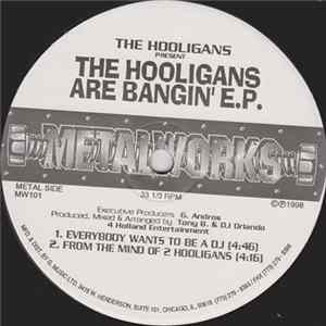 The Hooligans - The Hooligans Are Bangin' E.P. FLAC
