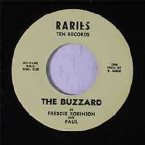 Freddie Robinson And Paul - The Hawk / The Buzzard FLAC