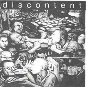Discontent - Discontent FLAC