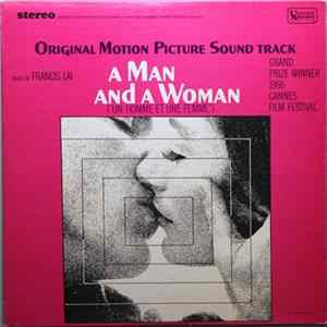 Francis Lai - A Man And A Woman (Original Motion Picture Soundtrack) FLAC