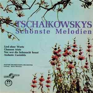 Tschaikowsky, Wiener Promenade-Orchester - Tschaikowskys Schönste Melodien FLAC